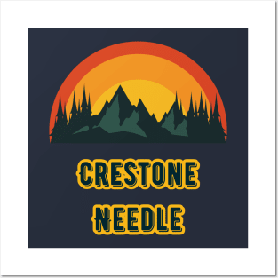 Crestone Needle Posters and Art